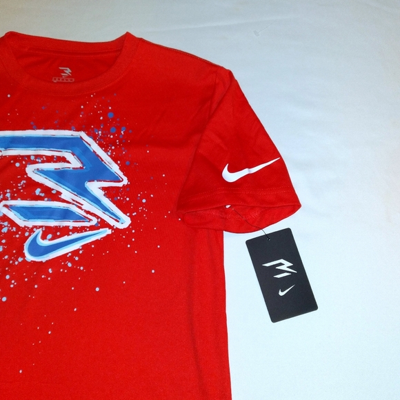 Nike Boys Youth 2pc Short Set- Large - Picture 3 of 5